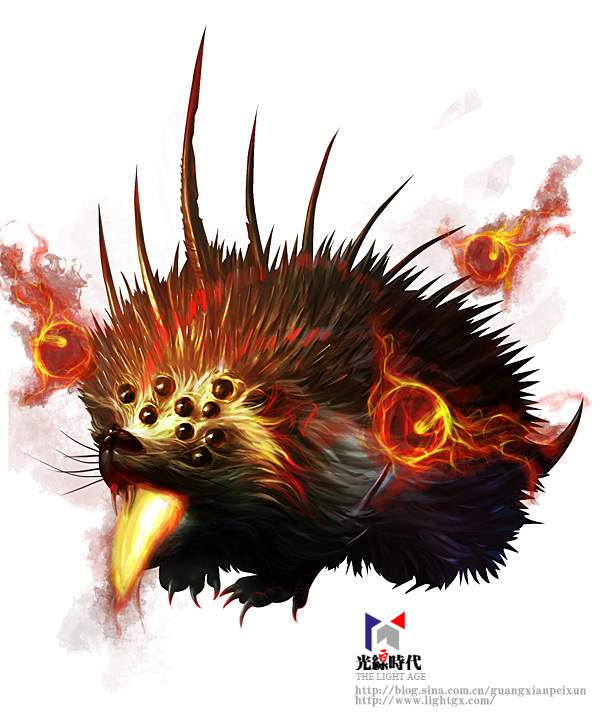Hedgehog_Fire_N_ColorCheck.jpg